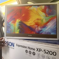 Printer / computer Monitor