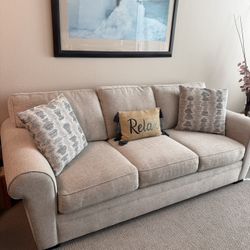 Sofa Bed Couch With Coffee Table