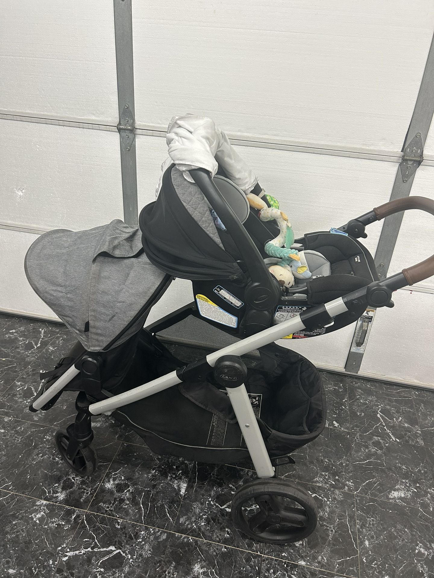 Graco Modes Nest2Grow