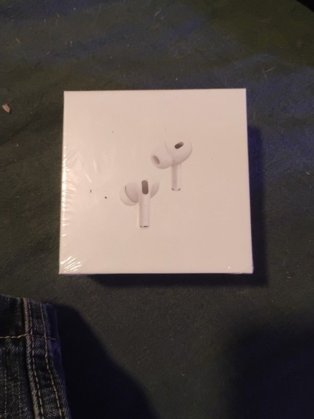 Apple Airpods Pro 2nd gen