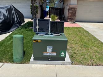Free two 17 in computer monitors