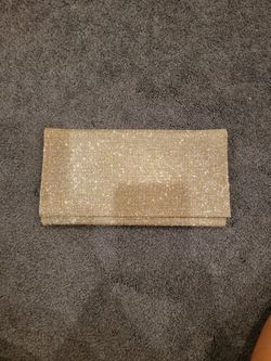 Crystal Clutch Purse