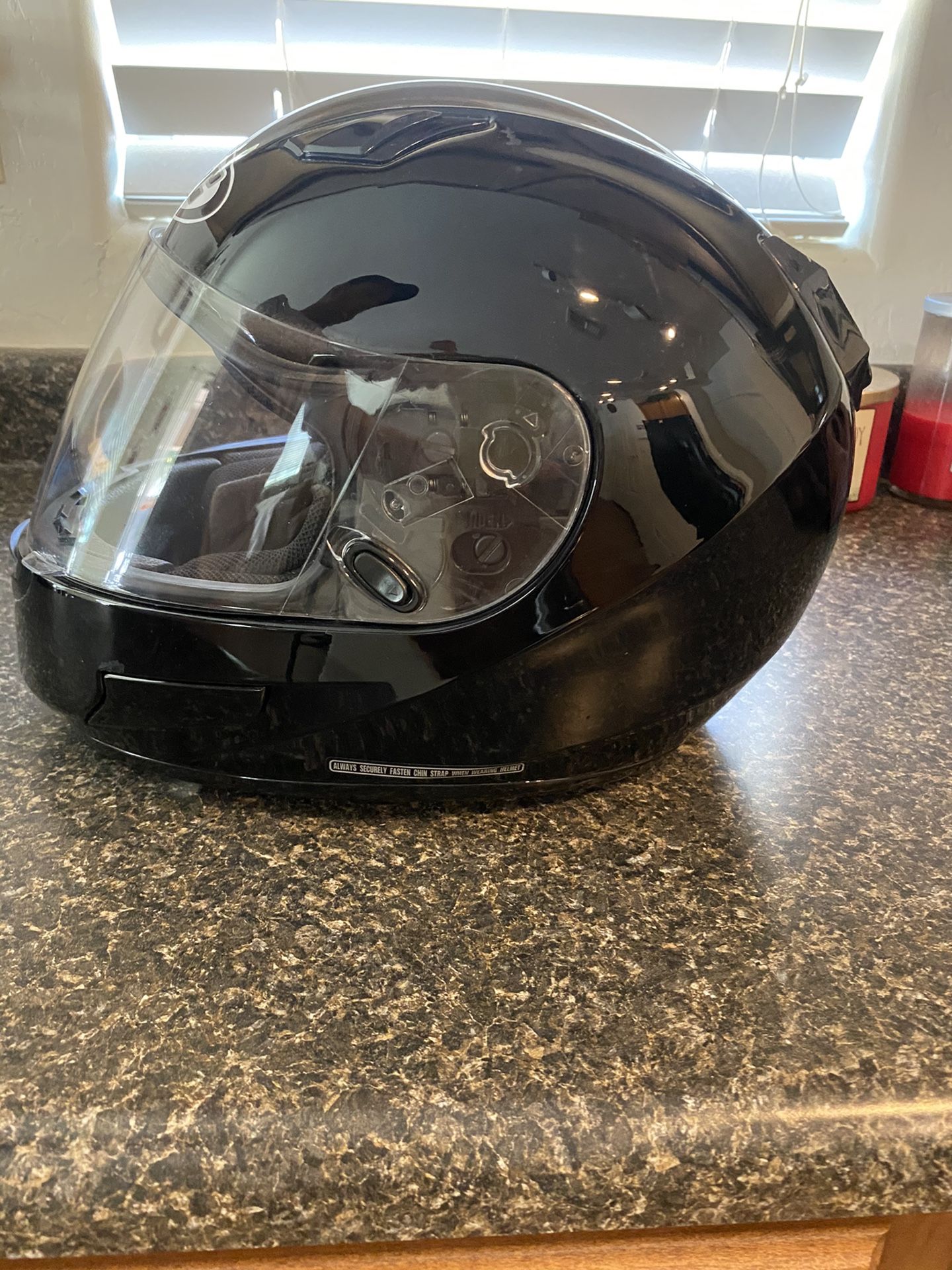 HJC Motorcycle Helmet