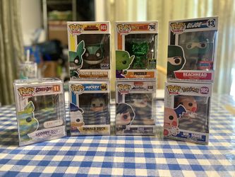 Funko Pop Lot