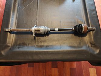 OEM Honda Passenger Side CV Axle Shaft (44305-T6Z-A01) - 17-19 Ridgeline