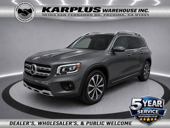 2020 Mercedes-Benz GLB 250