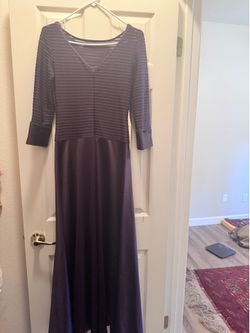 Beautiful elegant dress