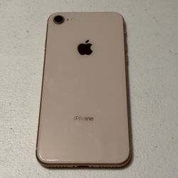 Apple iPhone 8 Pink Unlocked Like New