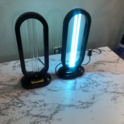 UV Light Sanitizer 2 Pack