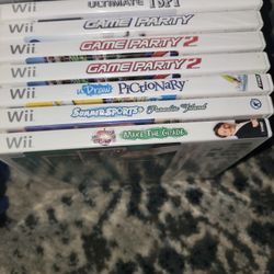 Wii Games Nintendo 