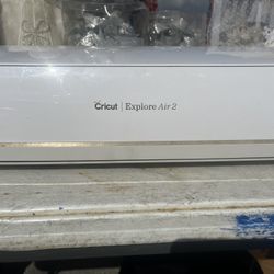 Cricut Explore Air 2