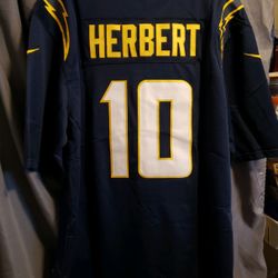 Los Angeles Chargers Men's Football Jersey 