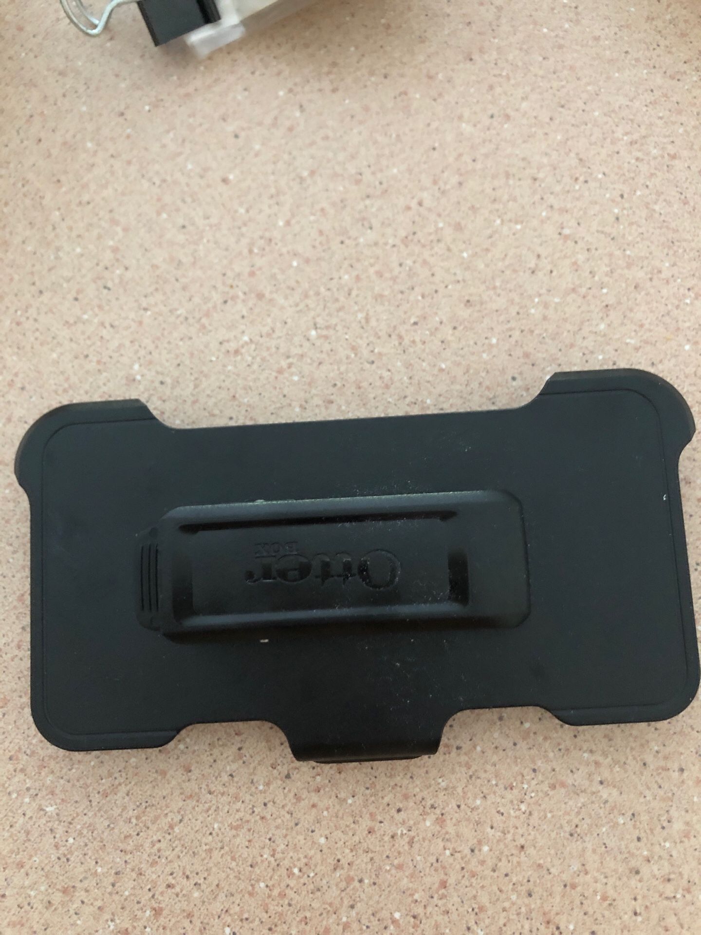 iPhone 5 otter box (clip only )