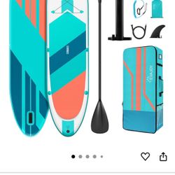 Inflatable Paddle board