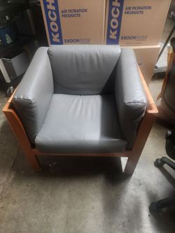 Club chairs