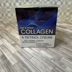 Sealed Remedial Pax Collagen and Retinol Anti-Aging Cream