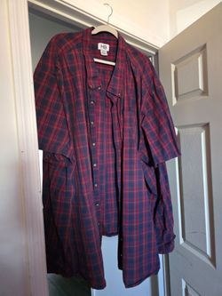 7XL Tall Harbor Bay Shirts