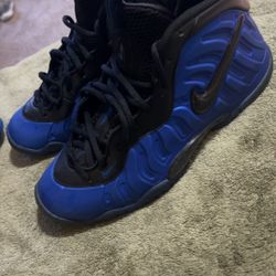 Nike Foamposites 
