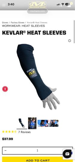 Heat sleeves