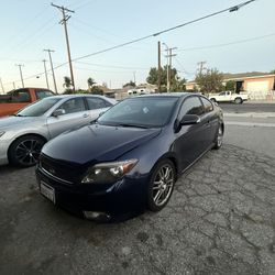 2007 Scion Tc 