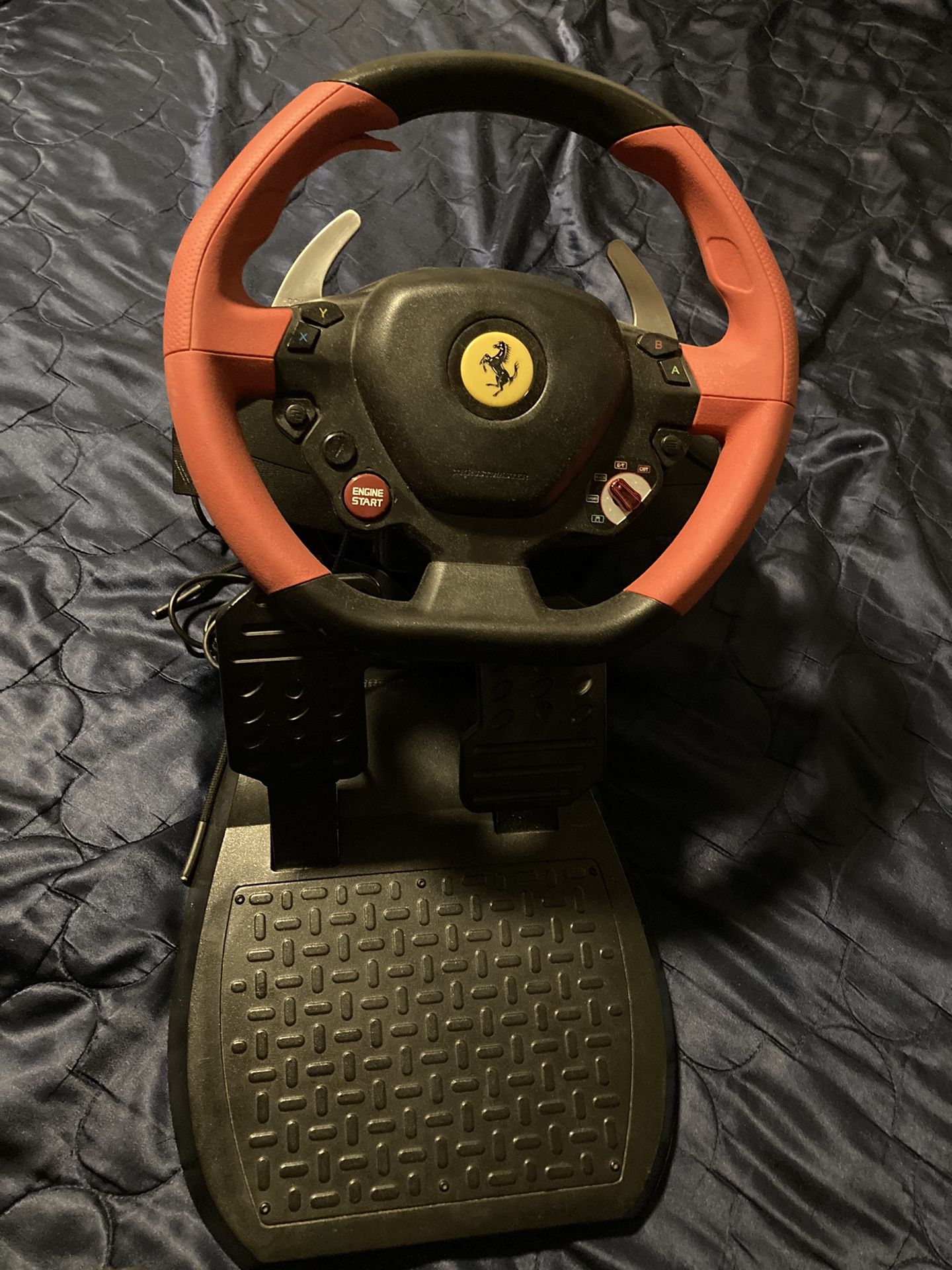 Ferrari Steering wheel set