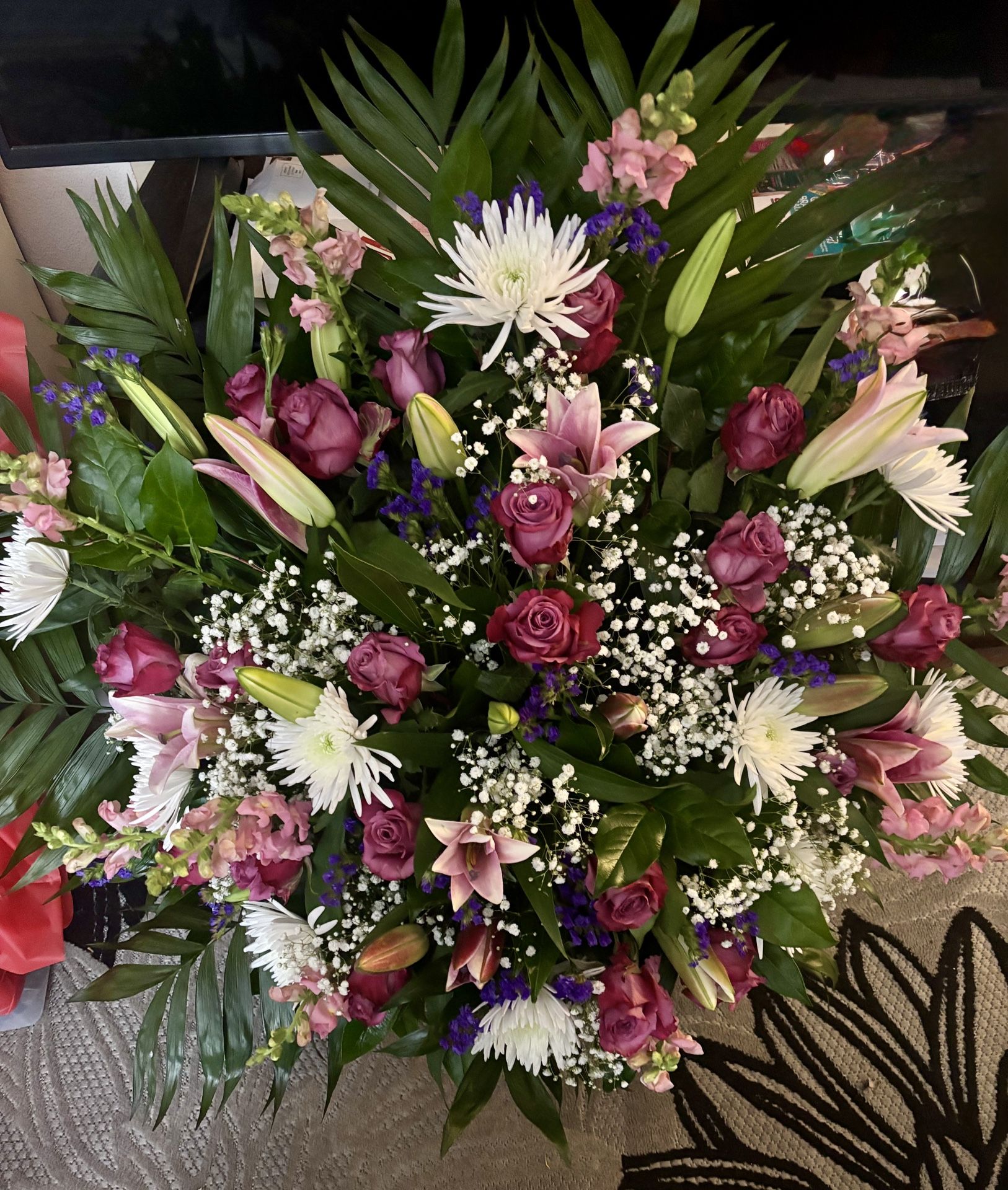 Center Pieces/ Birthday Decorations/ Party Decorations/ 