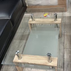 Glass Coffee Table