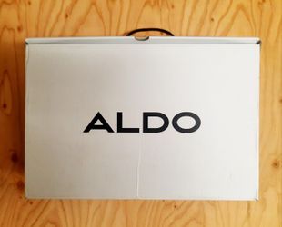 ALDO Men's Leather Boots, Brand New Boots, Rich Look/Color