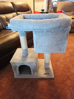 Cat tree