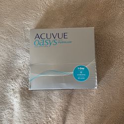 Acuvue Oasys With Hydraluxe -1.75