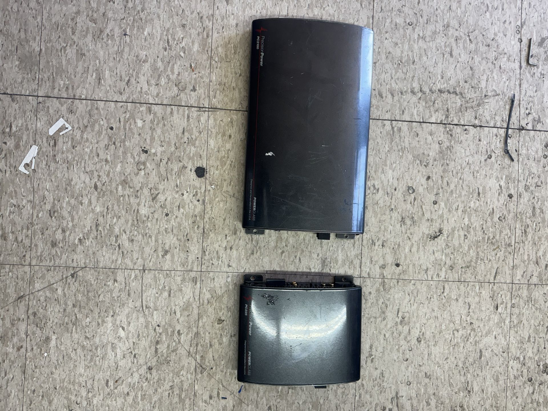 Ppi Amplifier Made In The Us