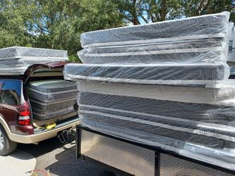 💥💥💥FULL SIZE ORTHOPEDIC FIRM MATTRESS SET BLOWOUT SALE 💥💥💥