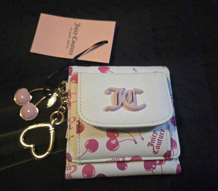 Juicy Couture Wallet 