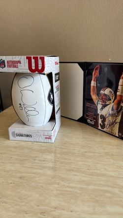 Nfl memorabilia
