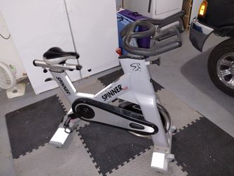 Spinner NXT Star Trac Exercise Bike