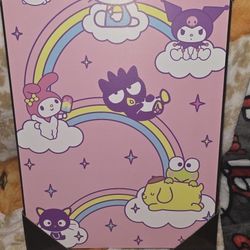 Hello Kitty Wall Art