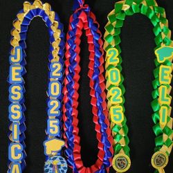 Graduation Leis