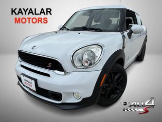 2015 Mini Paceman