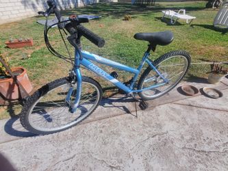 Huffy Trail Bike