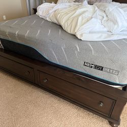 King mattress 