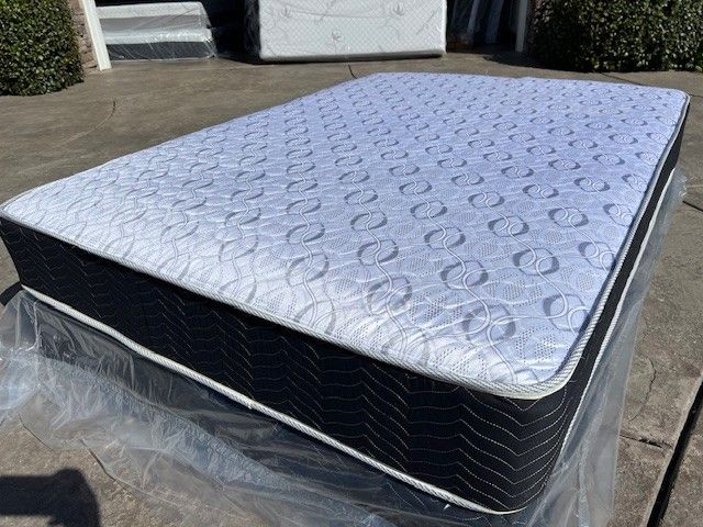 King Orthopedic Deluxe Collection Mattress!!