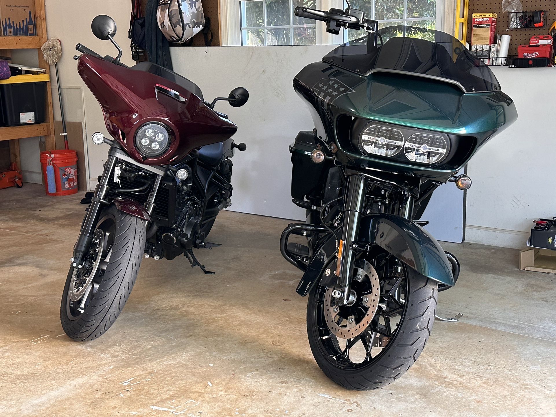 2021 Harley Davidson Roadglide special