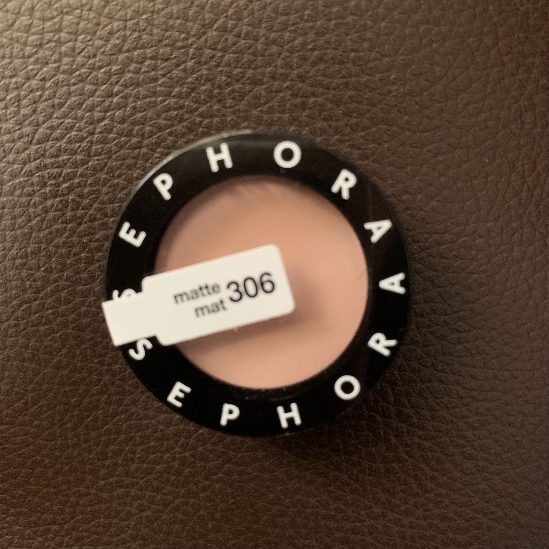 Sephora Collection Colorful Eyeshadow - 306 GOLDEN MARSHMALLOW Matte 0.035 Oz.