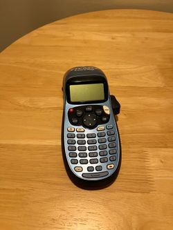 Dymo Digital Label Maker