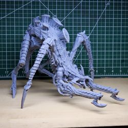 Tyranid Heirophant *3D PRINTED *