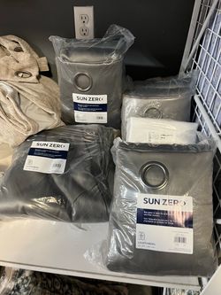 Costco curtains for Sale