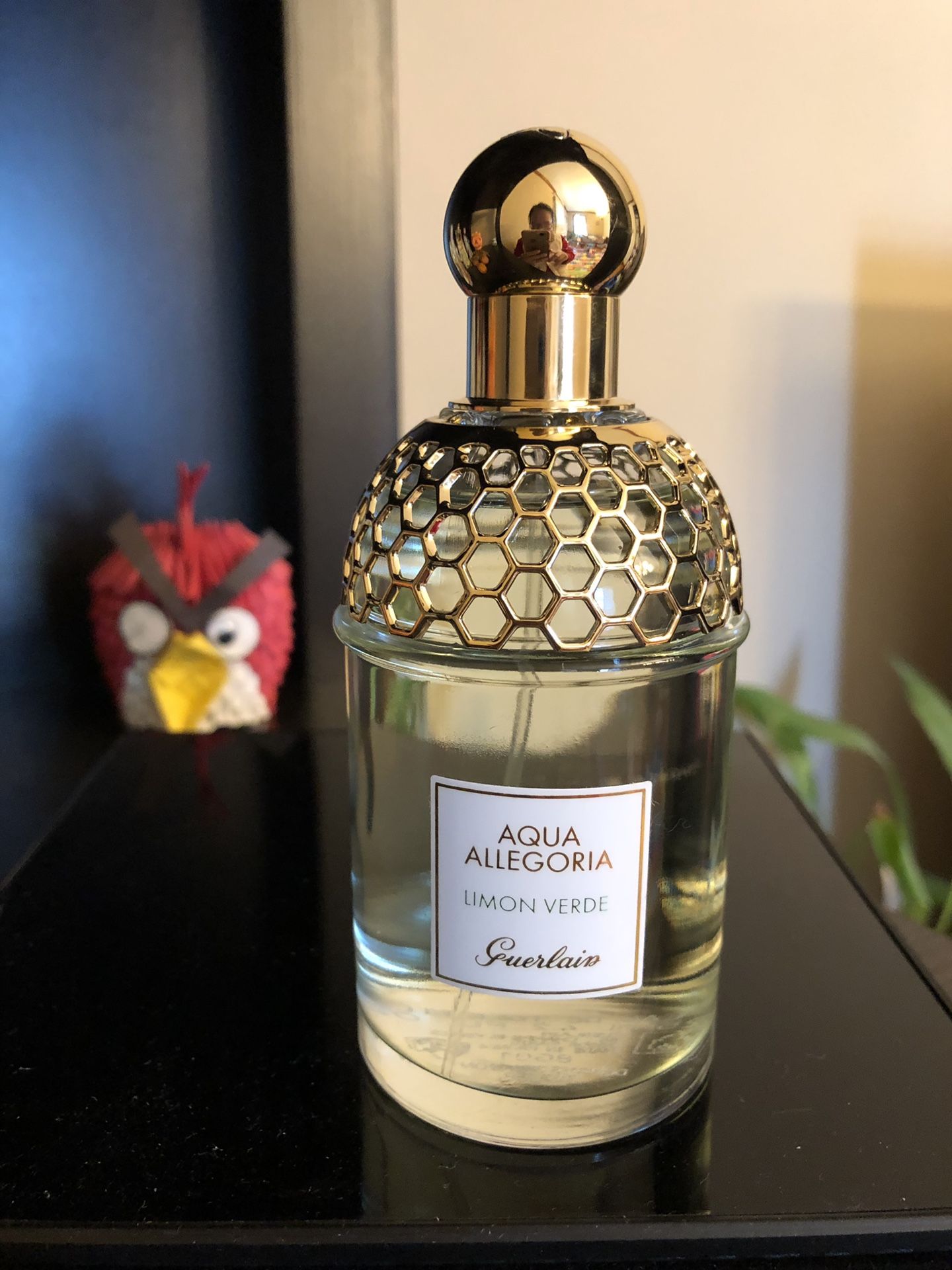 Aqua Allegoria Limon Verde By Guerlain
