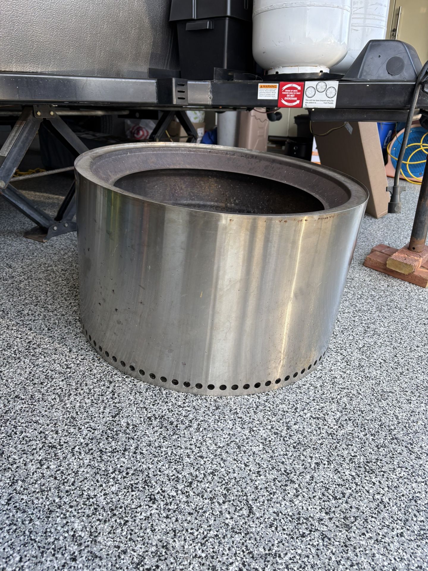 Solo Stove, Good Condition