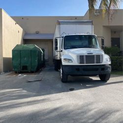 Trades Are Welcome.   2005 Frigthliner M2 106