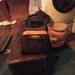 DeWalt Tool Backpack